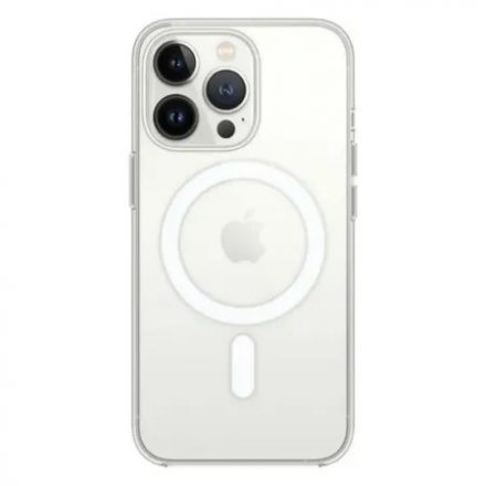 iPhone 15 Pro transparent silicone case