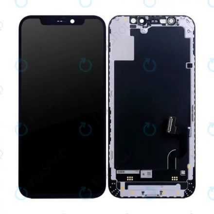 iPhone 12 Mini - LCD Display + Touch Screen + Frame Hard OLED FixPremium