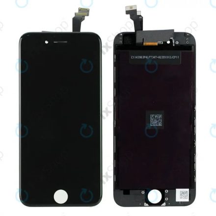 iPhone 6 - LCD Display + Touch Screen + Frame (Black) TFT