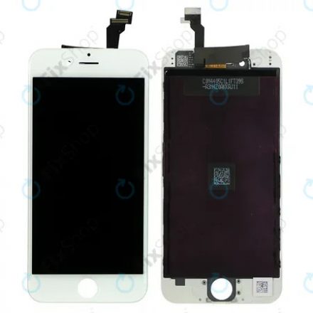 iPhone 6 - LCD Display + Touch Screen + Frame (White) TFT