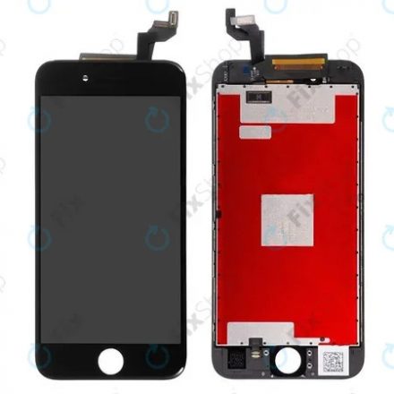 iPhone 6S - LCD Display + Touch Screen + Frame (Black) Original Refurbished