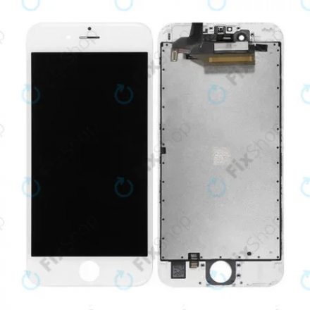 iPhone 6S - LCD Display + Touch Screen + Frame (White) TFT