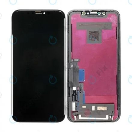 iPhone XR - LCD Display + Touch Screen + Frame In-Cell FixPremium