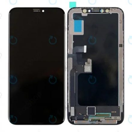 iPhone XS - LCD Display + Touch Screen + Frame In-Cell FixPremium