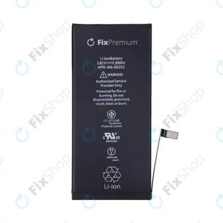 Apple iPhone 7 Plus - Battery 2900mAh FixPremium