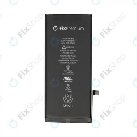 Apple iPhone XR - Battery 2942mAh FixPremium