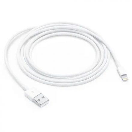 Apple - Lightning / USB-C Cable (2m) - MKQ42ZM/A (bulk)