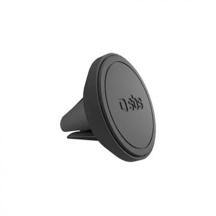 SBS - Car Vent Holder, Magnetic, round, black