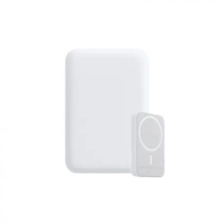 FixPremium - MagSafe PowerBank 10 000 mAh, white